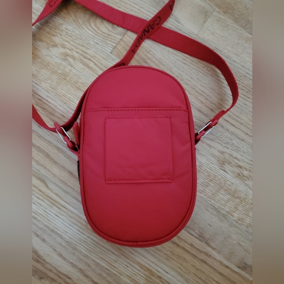 Lululemon Team Canada Crossbody Bag - Picture 2 of 5